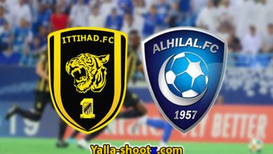 مباشر الهلال ضد الاتحاد في دوري كأس الأمير محمد بن سلمان للمحترفين اليوم