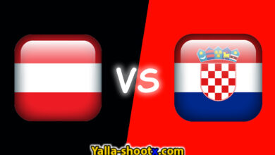 مباراة كرواتيا والنمسا اليوم بث مباشر لايف في دوري الامم الاوروبية