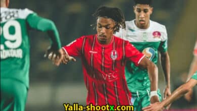 المهدي مبارك تمت الى نادي الزمالك من الفتح الرباطي