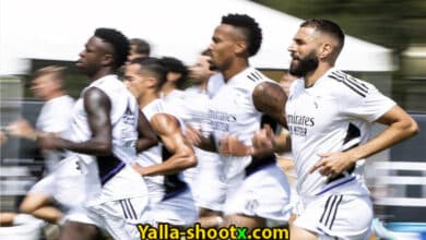 جدد سيتركون ريال مدريد واخرون سياتون