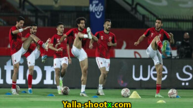 ماتش الاهلي وايسترن كومباني القادم في الجولة الحادية والثلاثون من الدوري المصري